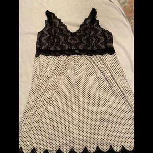 Soma Imtimates Chemise Nightgown XL